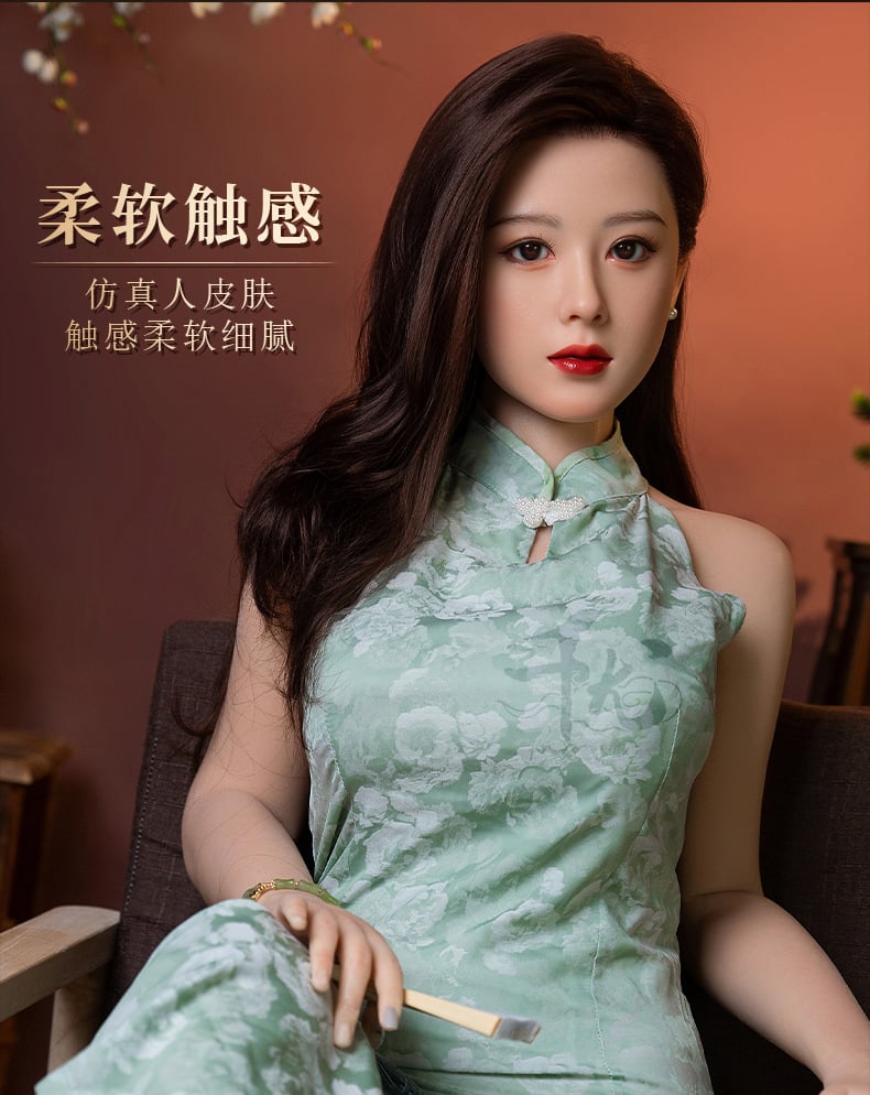 Búp bê tình dục Tiểu Thư Bến Thượng Hải xinh đẹp kiêu kỳ 14