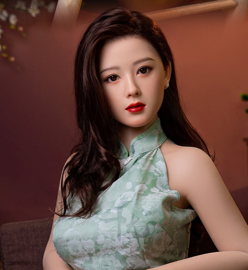 Búp bê tình dục Tiểu Thư Bến Thượng Hải xinh đẹp kiêu kỳ 23