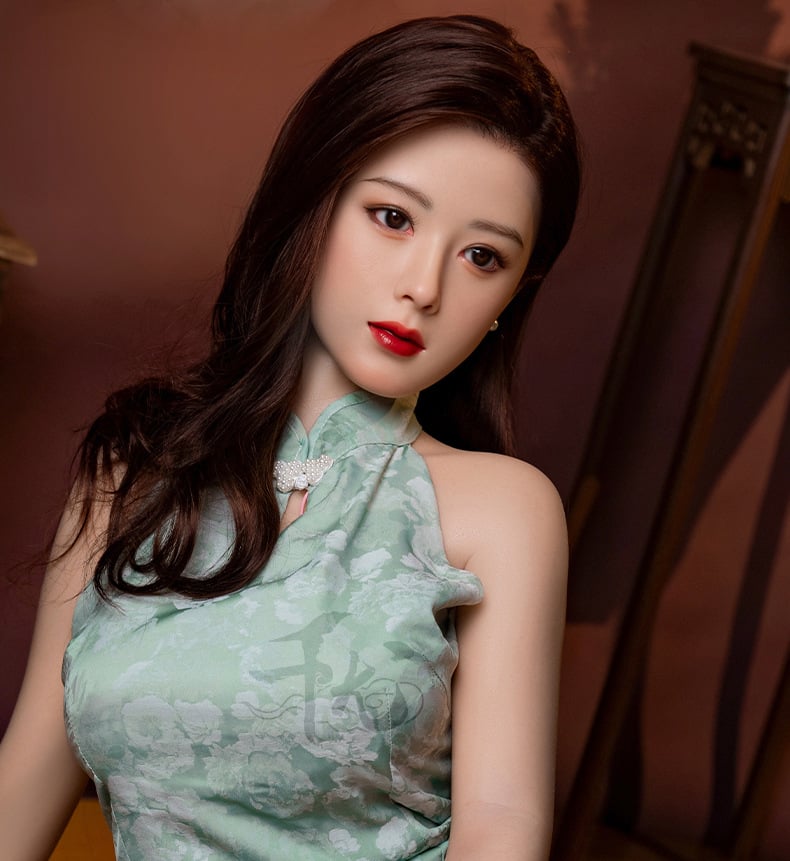 Búp bê tình dục Tiểu Thư Bến Thượng Hải xinh đẹp kiêu kỳ 25