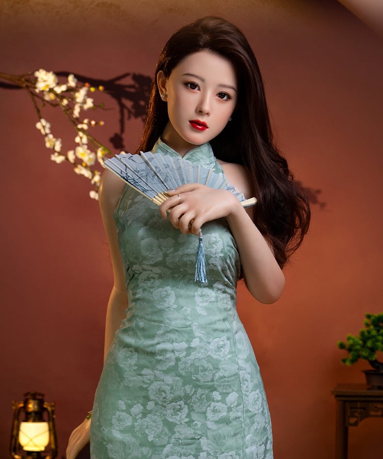 Búp bê tình dục Tiểu Thư Bến Thượng Hải xinh đẹp kiêu kỳ 27