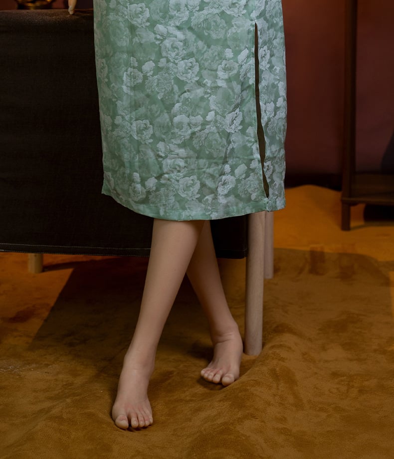 Búp bê tình dục Tiểu Thư Bến Thượng Hải xinh đẹp kiêu kỳ 28