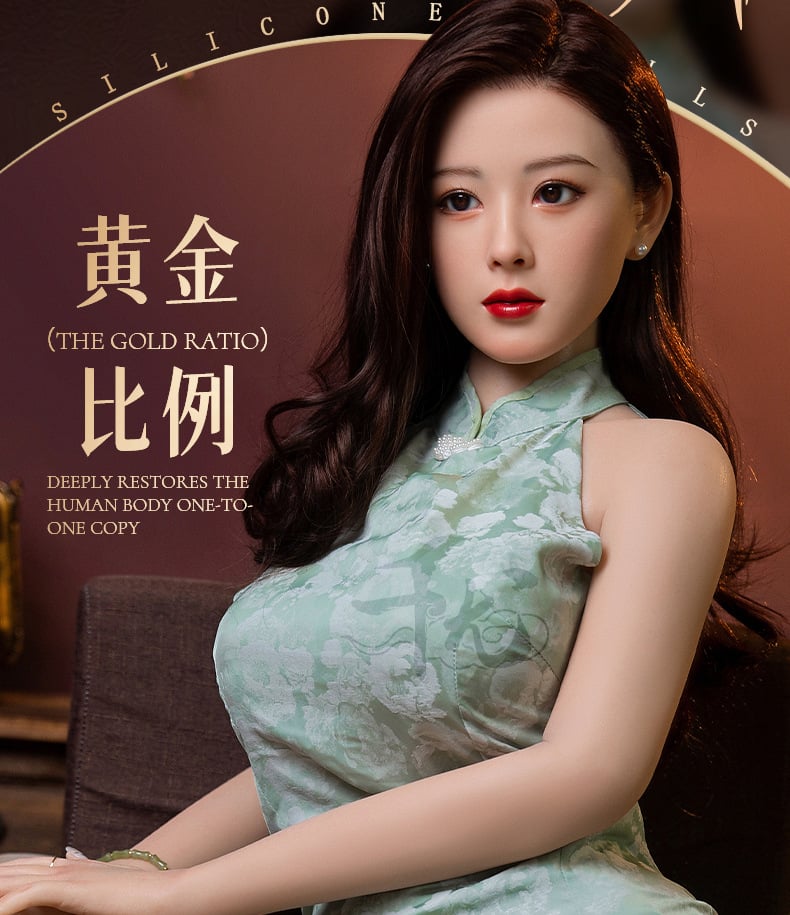 Búp bê tình dục Tiểu Thư Bến Thượng Hải xinh đẹp kiêu kỳ 7