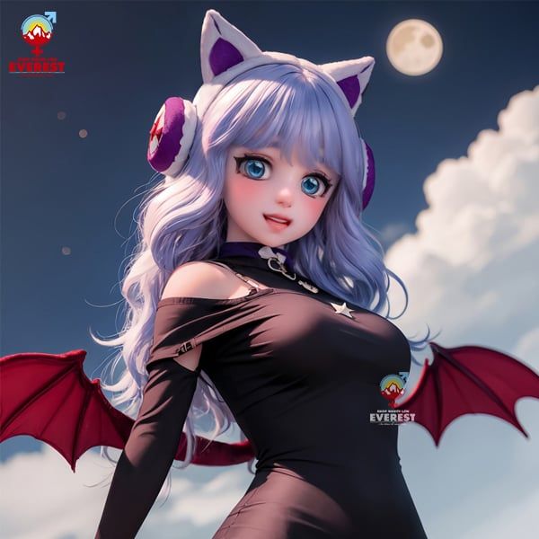 Búp bê tình dục trẻ em anime antoni cosplay hoạt hình Nhật Bản