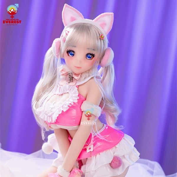 Búp bê tình dục anime Choco cosplay nhân việt hoạt hình siêu dễ thương