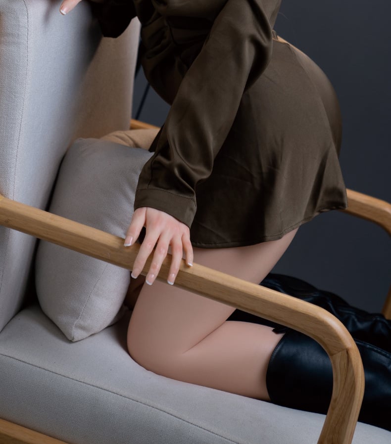 Búp bê tình yêu silicon nguyên khối cao cấp YaYao giống người thật