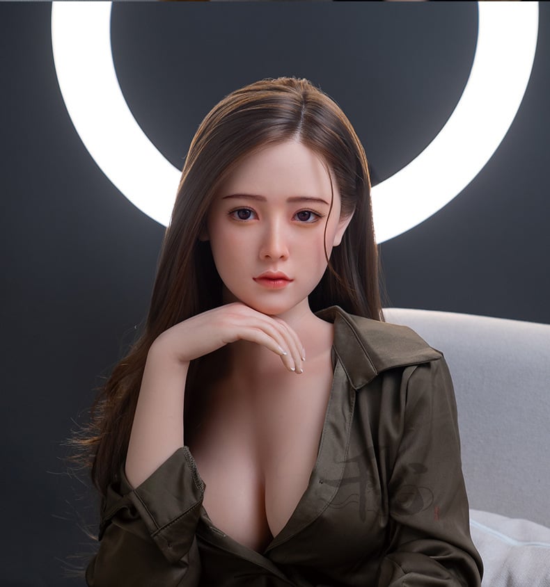 Búp bê tình yêu silicon nguyên khối cao cấp YaYao giống người thật