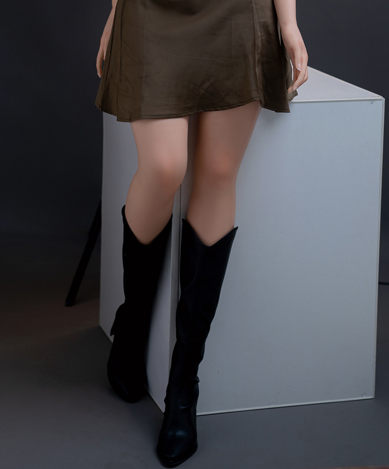 Búp bê tình yêu silicon nguyên khối cao cấp YaYao giống người thật