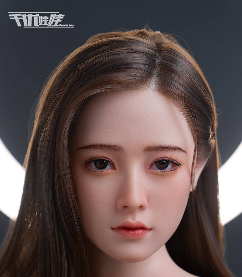 Búp bê tình yêu silicon nguyên khối cao cấp YaYao giống người thật