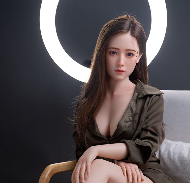 Búp bê tình yêu silicon nguyên khối cao cấp YaYao giống người thật