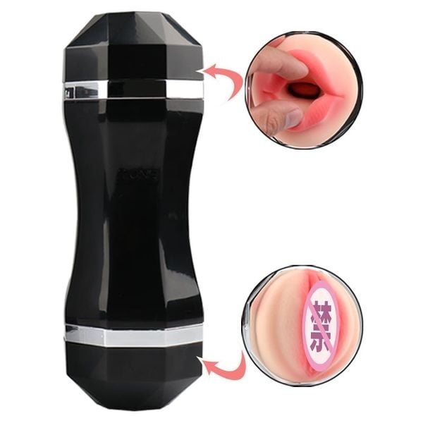 Cốc Snail Cup 2 đầu chính là giải pháp giải tỏa sinh lý lý tưởng