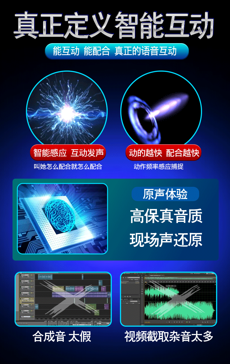 Cốc thủ dâm cho nam rung rên đa tần số ngụy trang đèn pin 10