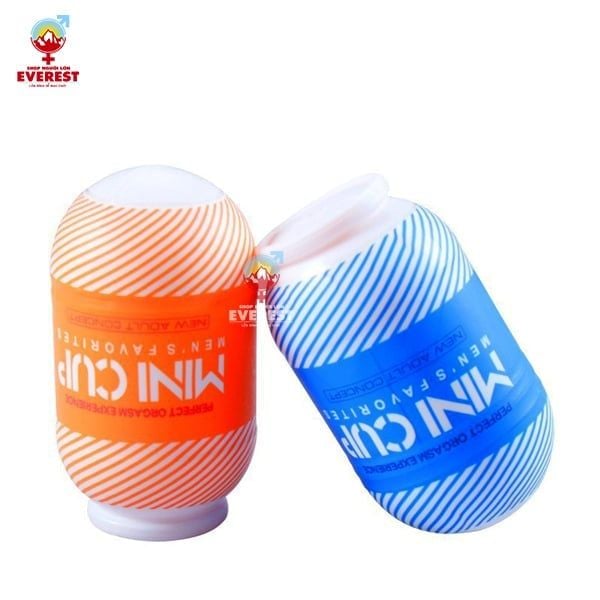 Cốc thủ dâm Mini Cup là người bạn đồng hành lý tưởng cho phái mạnh