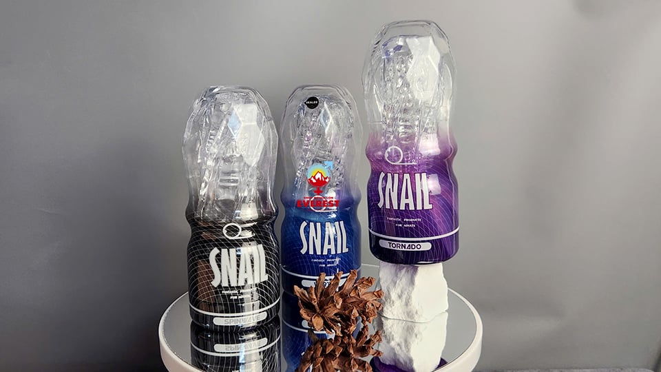 Cốc thủ dâm được mô phỏng cảm giác quan hệ bằng miệng, âm đạo hoặc hậu môn