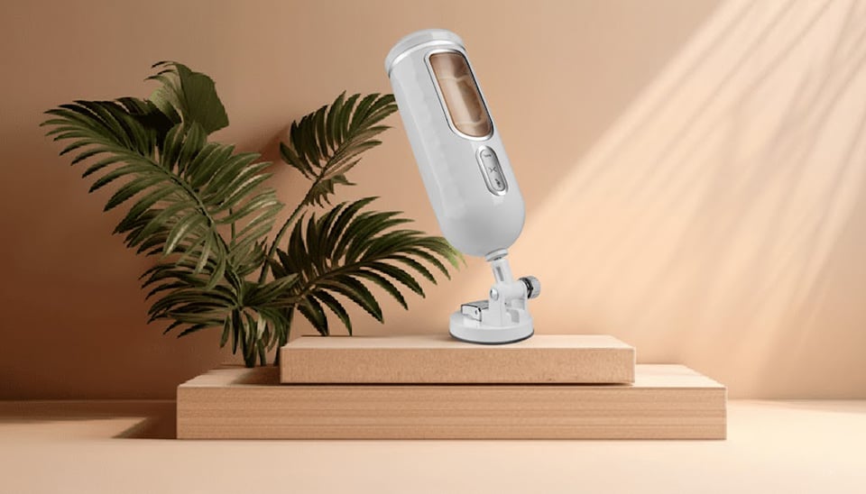 Dibe ngụy trang cực khéo với thiết kế như đèn pin