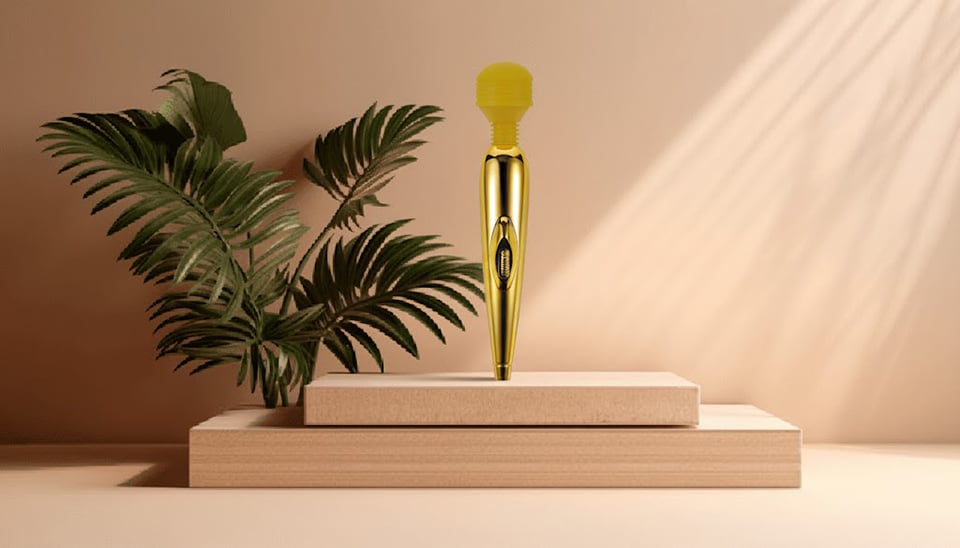 Đồ chơi chày rung tình dục mini massage kích thích nữ