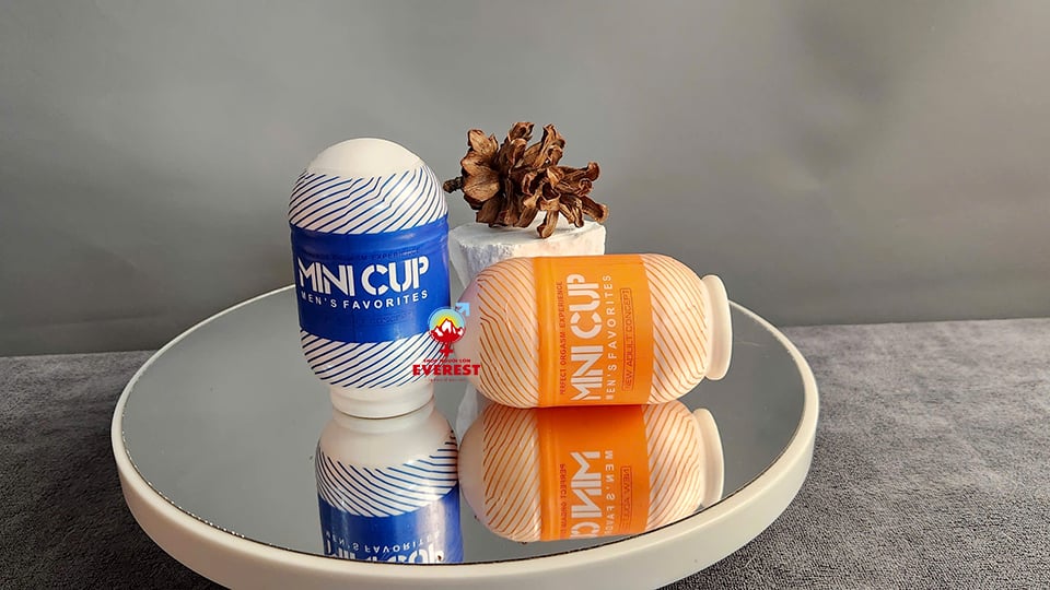 Giới thiệu sản phẩm cốc thủ dâm mini