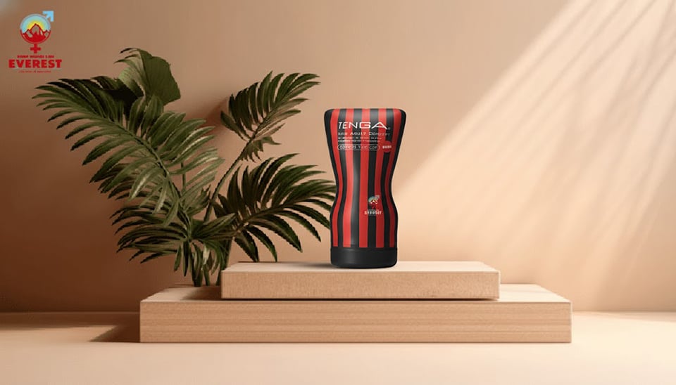 Loại âm đạo gải đến từ Nhật Bản này rất dễ sử dụng và vệ sinh