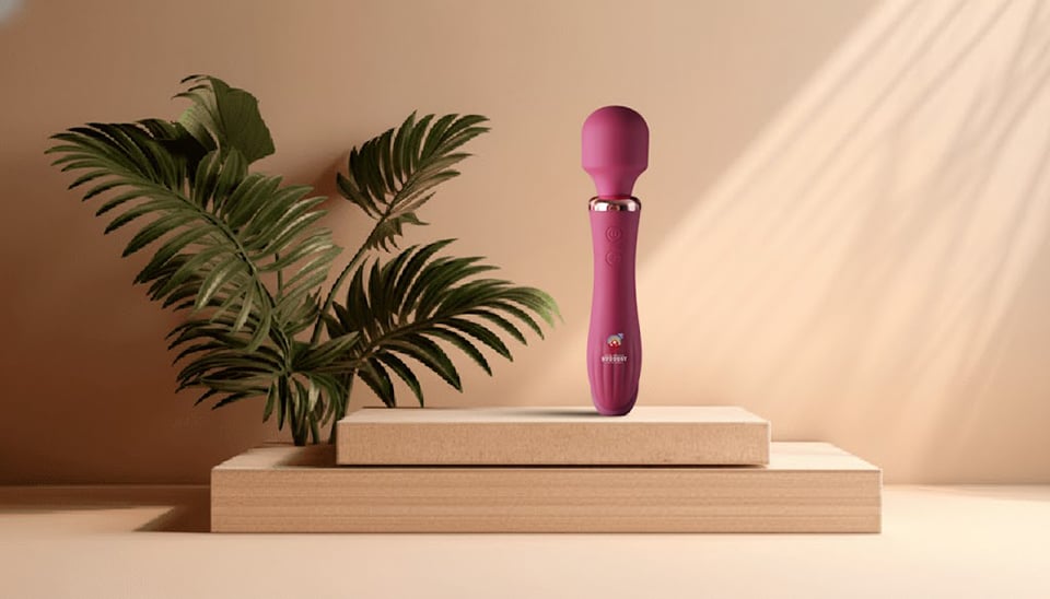 Loại chày rung này là một sex toy dành cho nữ thuộc thương hiệu Lilo