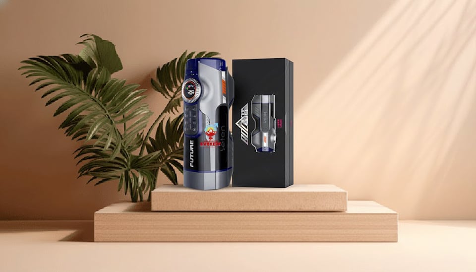 Máy bú mút Leten có chức năng rất đa dạng và thiết kế hiện đại