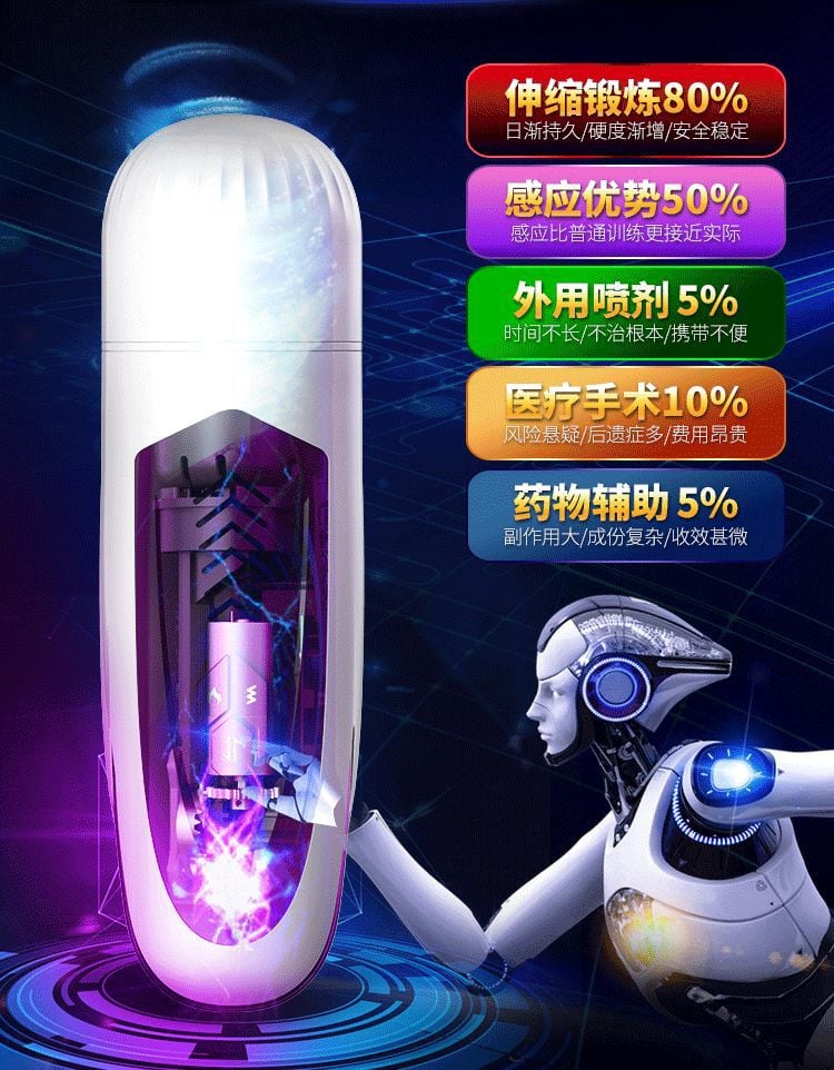 Máy sục cặc tự động Dibe Ferrady rung rên thụt tỏa nhiệt đa năng 26