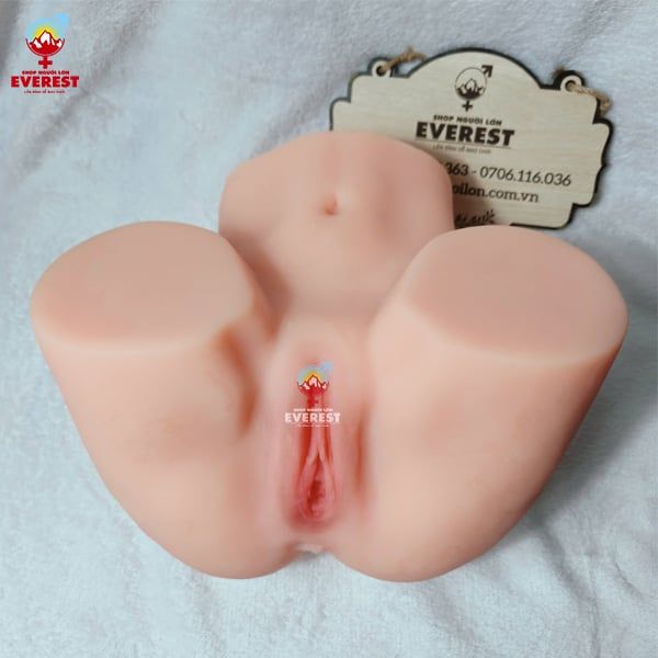 Mông giả nguyên khối được phân loại theo thiết kế