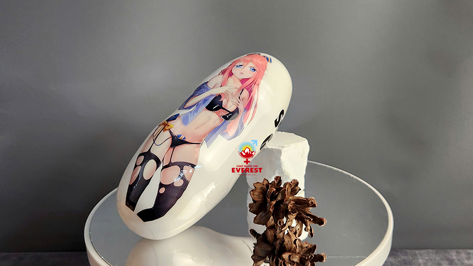 Thông tin sản phẩm cốc thủ dâm 2 đầu anime