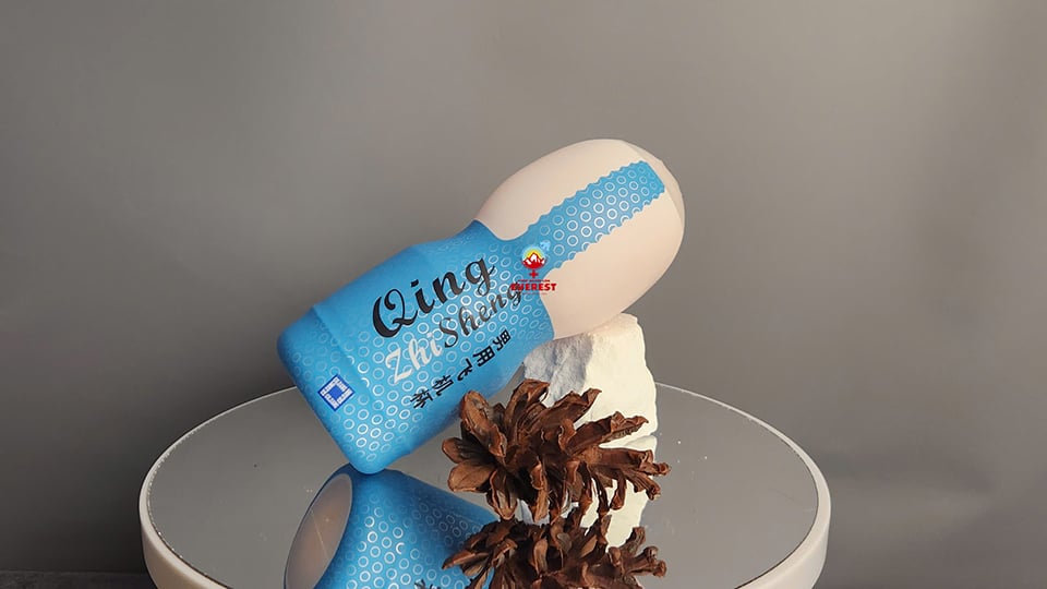 Thông tin sản phẩm cốc thủ dâm Qing xanh