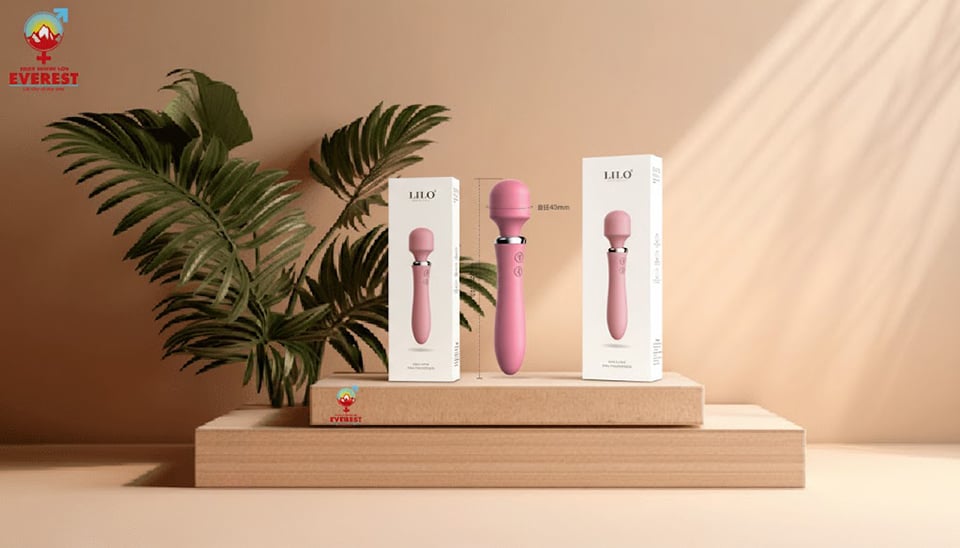 Tìm hiểu về dòng chày rung Lilo là gì và mua ở đâu uy tín