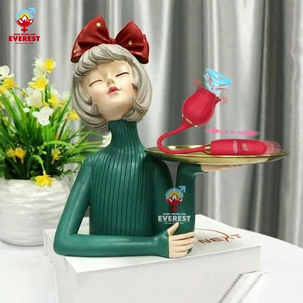 Tìm hiểu về dòng trứng rung hoa hồng là gì và mua ở đâu uy tín