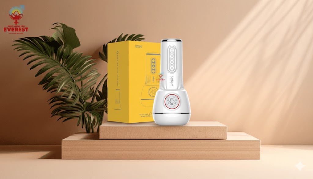 Trang bị 10 chế độ rung, các anh sẽ luôn được thỏa mãn với sản phẩm này