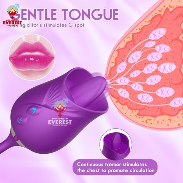 Trứng rung tình yêu 2 đầu cũng được phân loại theo tính năng