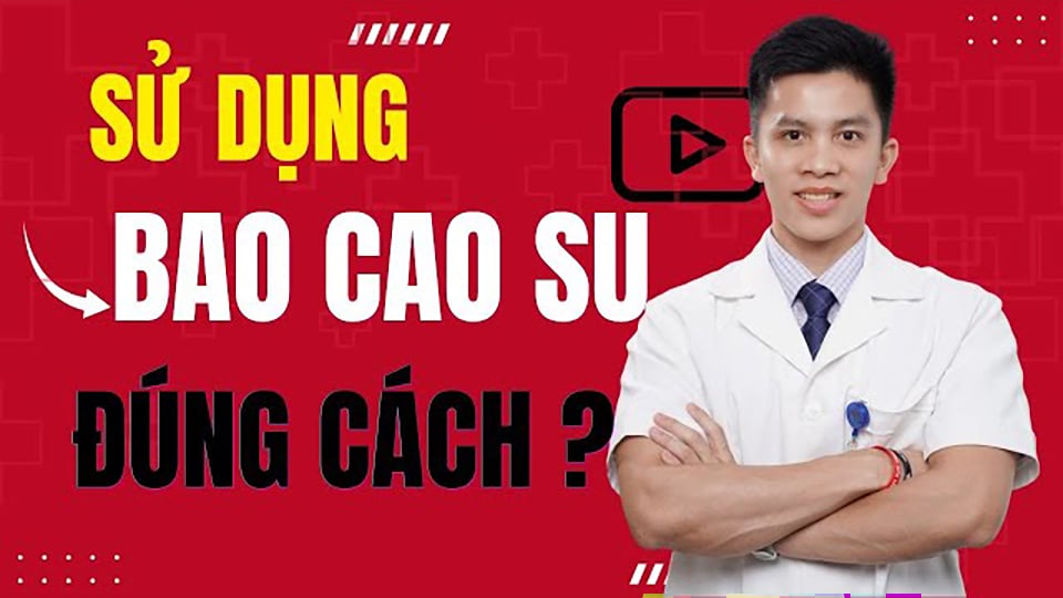 Sử dụng đúng cách theo các bước như trên để đảm bảo an toàn khi quan hệ