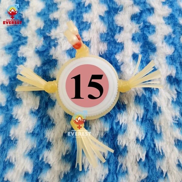 Vòng râu rồng là một dạng vòng đeo co thắt được làm từ silicon