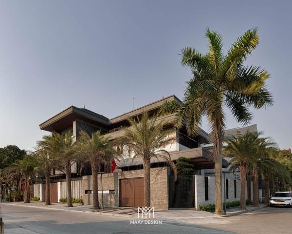 TS TROPICAL VILLA
