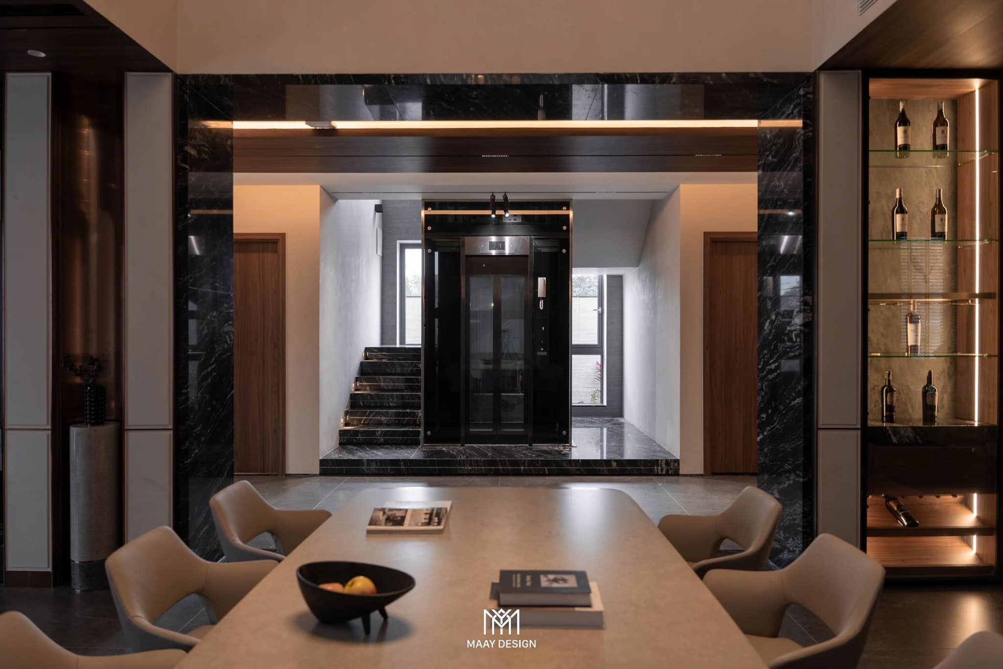 chieu sang zen lighting