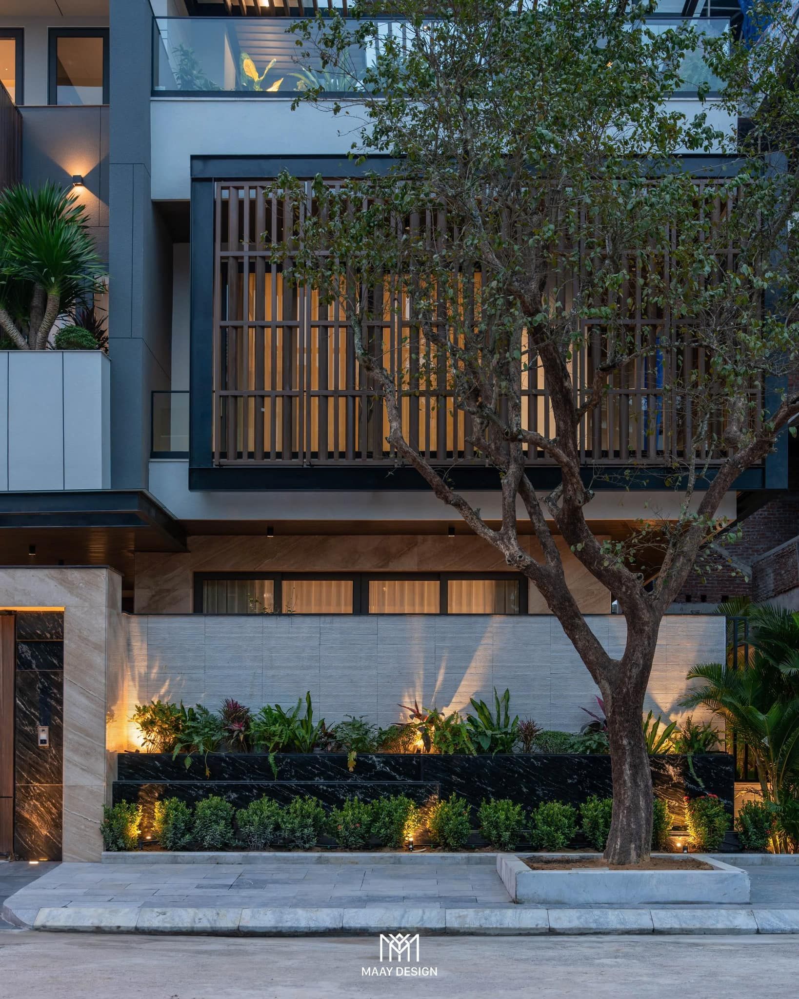 chieu sang zen lighting