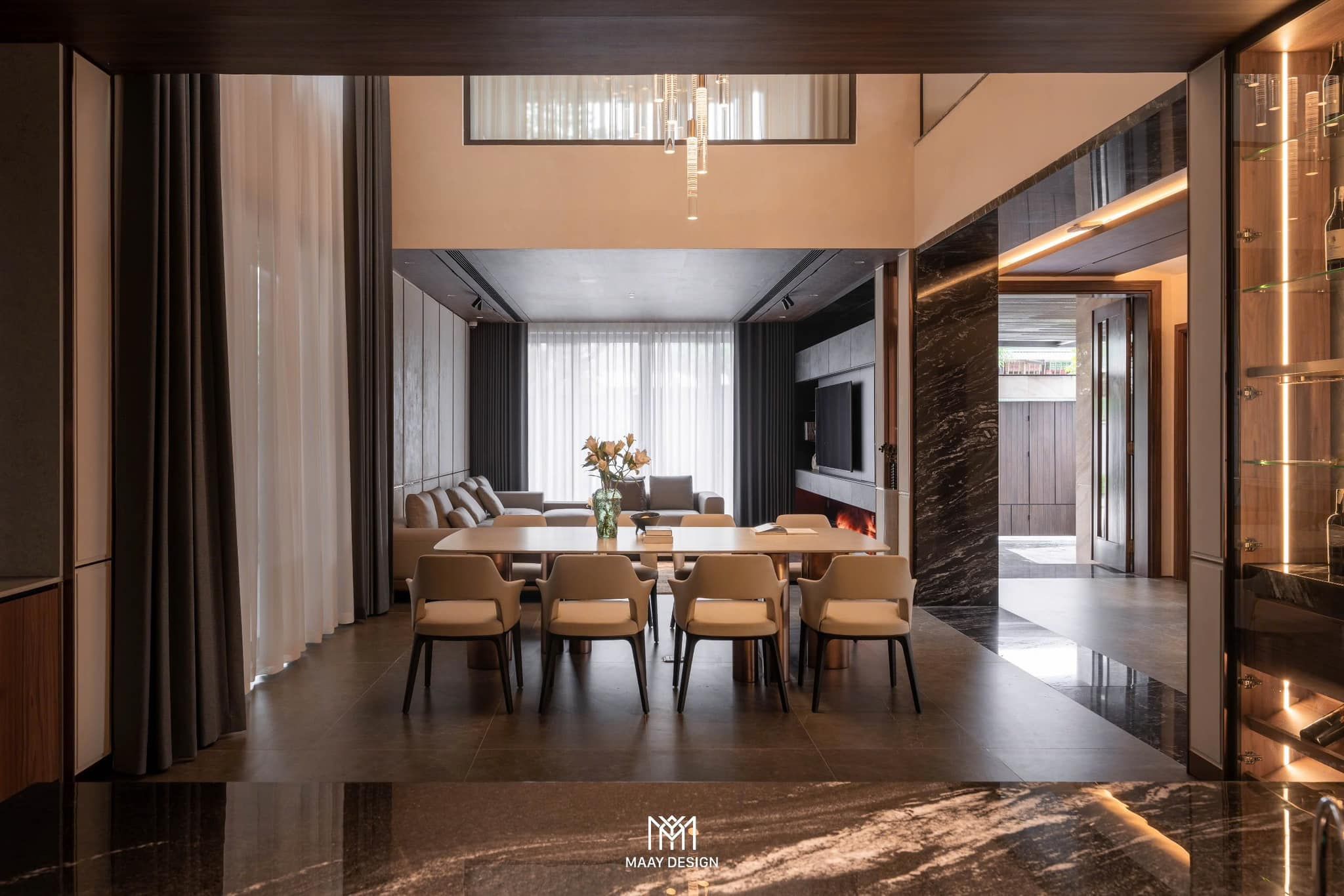 chieu sang zen lighting