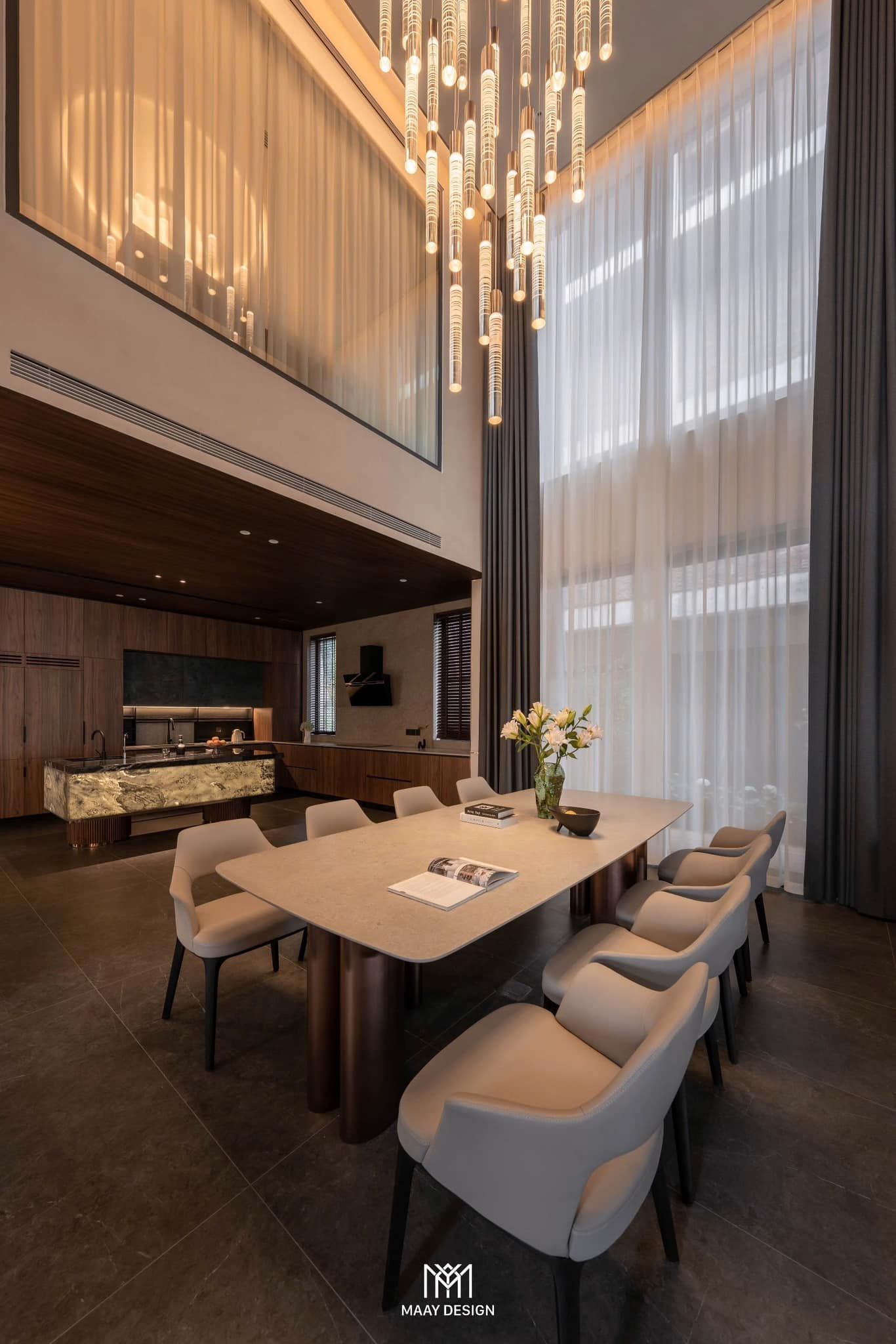 chieu sang zen lighting