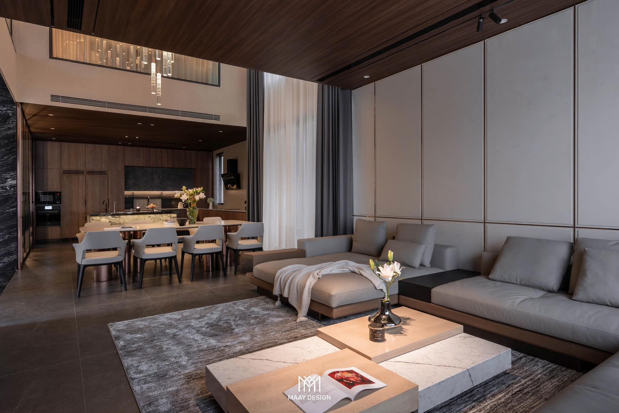 chieu sang zen lighting