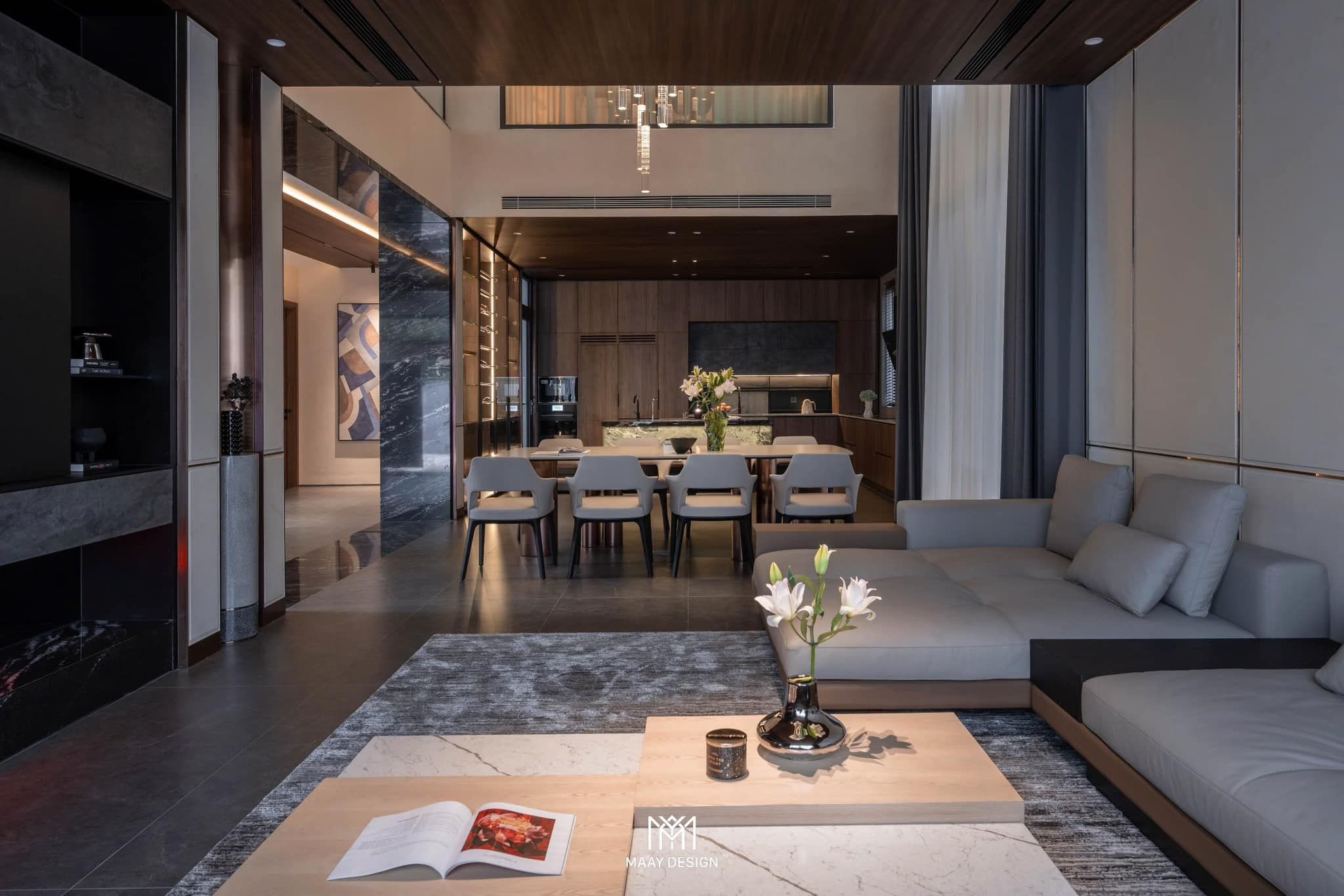 chieu sang zen lighting