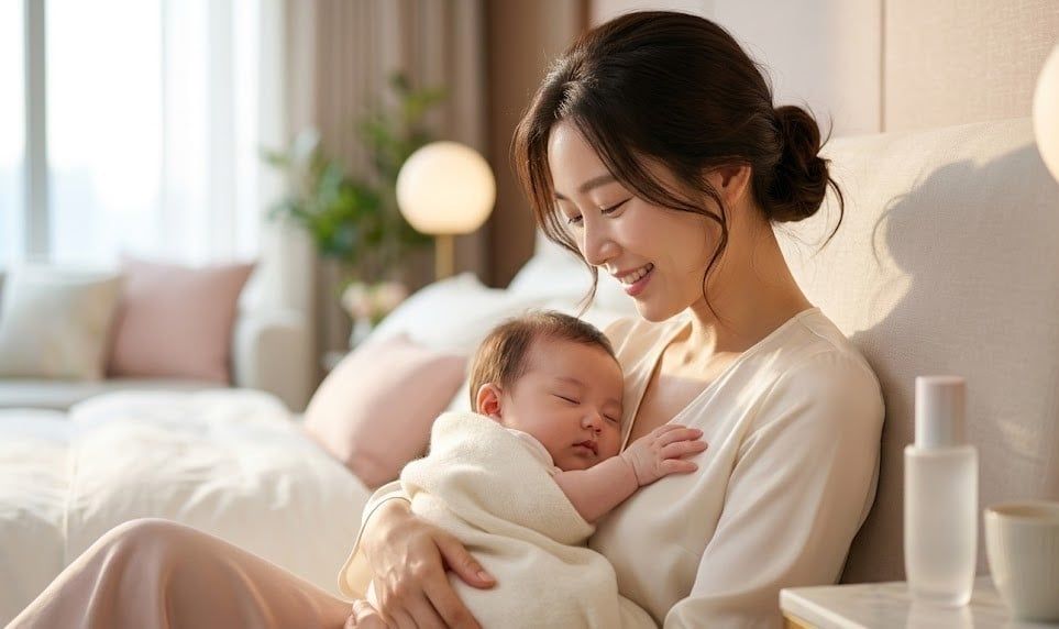 Chăm sóc vùng kín sau sinh: 7 vấn đề thường gặp và cách khắc phục [2026]
