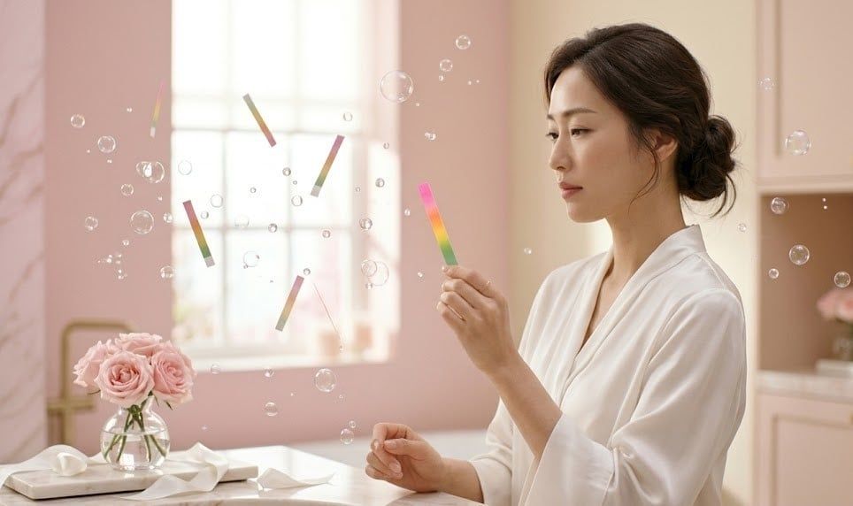 pH vùng kín: Cách tự đo và 5 dấu hiệu pH bất thường