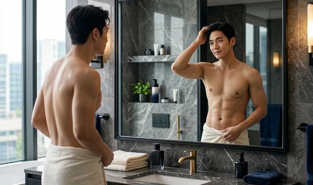 Vệ sinh vùng kín nam giới đúng cách: Hướng dẫn từ A-Z