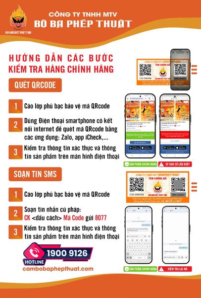Cám Bộ Ba Phép Thuật Có Hàng Nhái Giả Không? Nên Mua Ở Đâu Uy Tín?