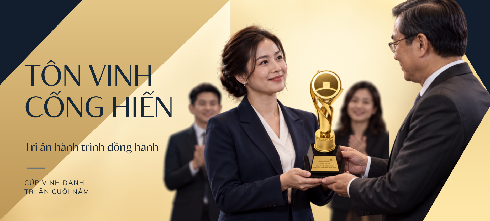 Cúp và biểu trưng