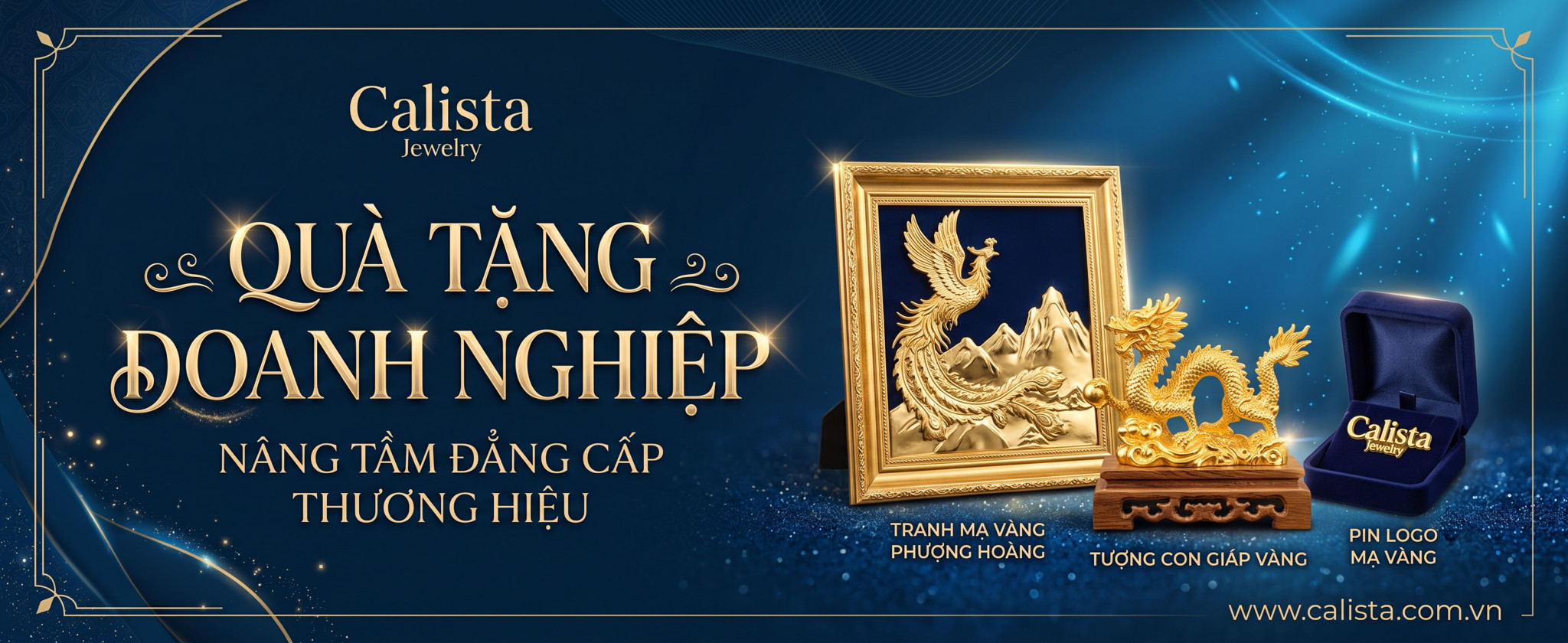 QUÀ TẶNG DOANH NGHIỆP
