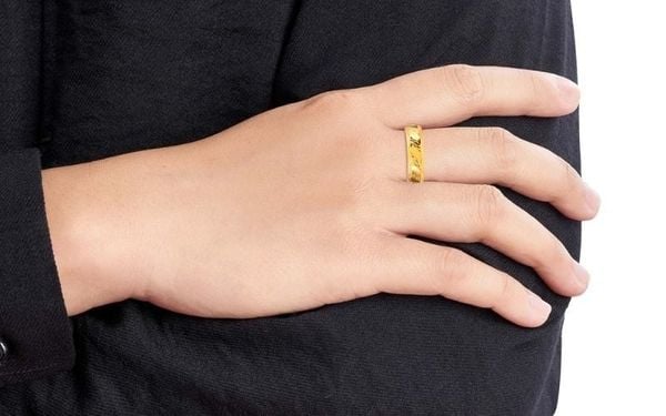 giá nhẫn vàng 1 chỉ