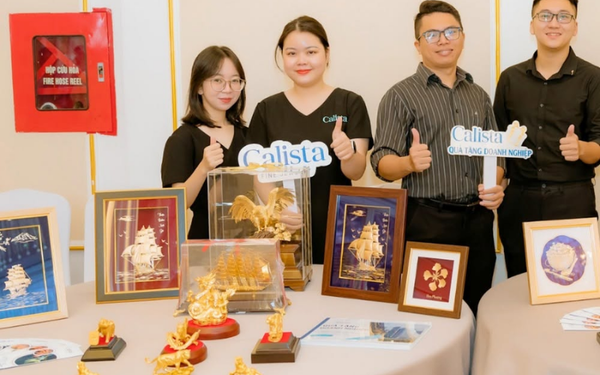 tượng mạ vàng