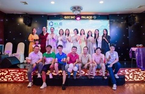 KLE’s Company Trip to Quy Nhon: Fostering Team Spirit and Relaxation