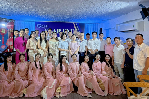 KLE - Hành trình một năm nhìn lại: Nơi những nỗ lực được trân trọng